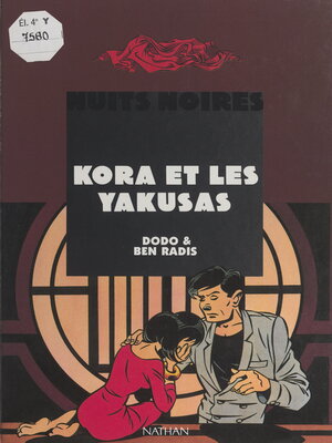 cover image of Kora et les Yakusas